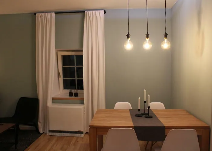 City Apartment Schladming Appartement